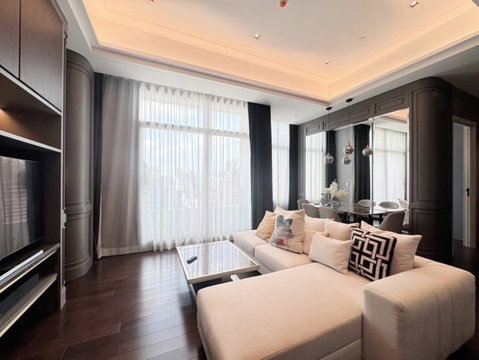 📌✅ให้เช่าคอนโด The Diplomat 39 2 นอน 2 ห้องน้ำ Living Area ‼️พร้อมอยู่✨