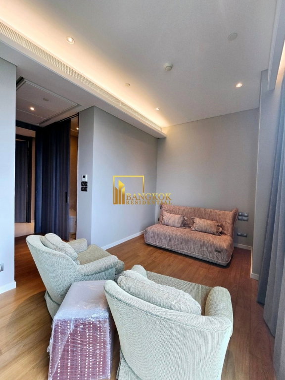 picture Sindhorn Tonson | Stylish 2 Bedroom Luxury Condo For Rent - BR61973CD - 10/31