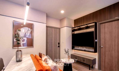 คอนโดให้เช่า : คอนโด 1 ห้องนอน โครงการ Metris District Ladprao ใกล้ MRT ลาดพร้าว 200 ม. (ID 3143054)