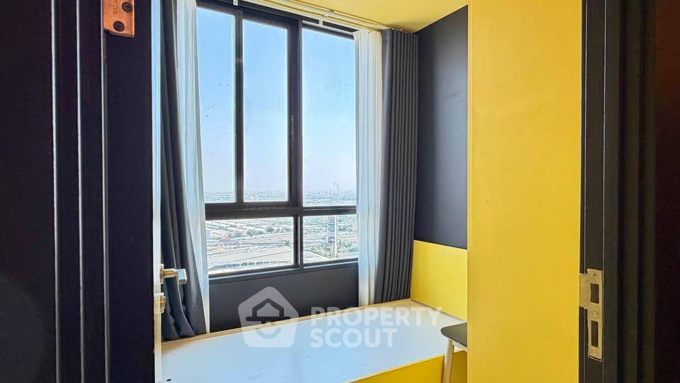 picture 2-BR Condo On 32nd Floor, 35 Sqm | NUE Mega Plus Bangna (ID 2659138) - 14/15