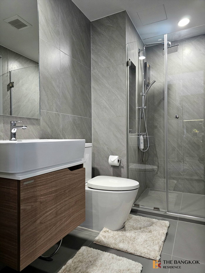 รูป 💎Ideo Chula-Samyan ห้องกว้าง 70.57 ตร.ม. 🛋 แต่งสวย Built-in ทั้งห้อง ใกล้ MRT สามย่าน - รูปที่ 9/9
