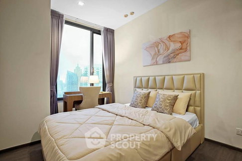 High-Floor 1-BR 32 Sqm At The Edge Sukhumvit 23, 200m to MRT Sukhumvit (ID 3142953)