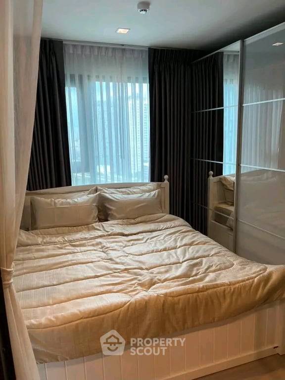 picture 1-BR Condo At Life Sathorn Sierra, 400m To BTS Talat Phlu (ID 3141783) - 10/10