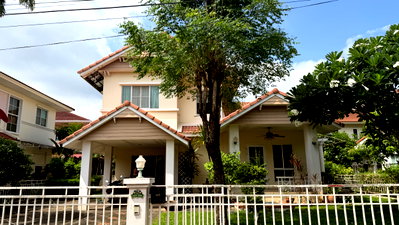 เช่าบ้านเดี่ยว เชียงใหม่ : 💢 FOR RENT !!  📍Location :  ชลลดา แลนด์ แอนด์ เฮ้าส์ พาร์ค เชียงใหม่