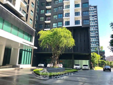 1-BR Condo At The Parkland Phetkasem Thapra, MRT Tha Phra 400m (ID 3143690)