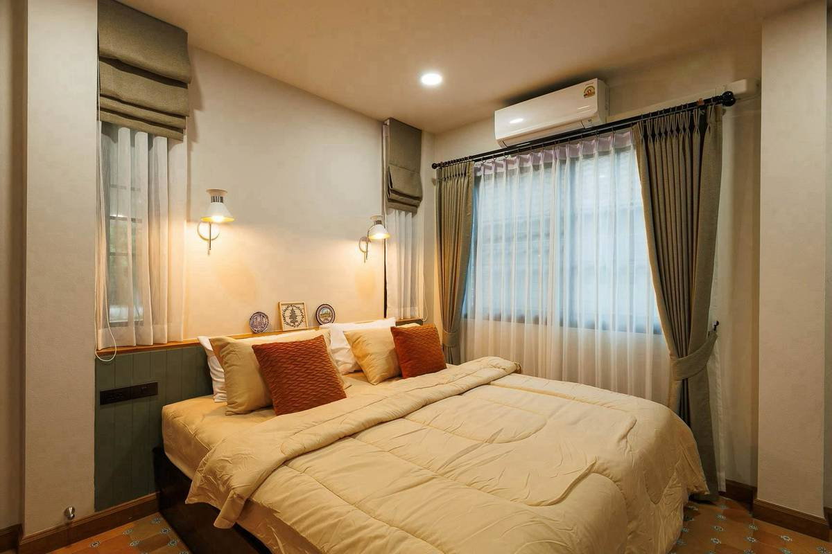 รูป 🏡✨ ขาย Pool Villa 2 ชั้น รีโนเวทใหม่ทั้งหลัง พร้อมพื้นที่กว้างขวาง #C8MG100758 - รูปที่ 12/41