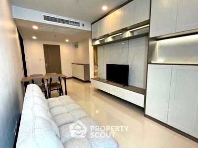 คอนโดให้เช่า : คอนโด 1 ห้องนอน ชั้น 20 Supalai Premier Charoen Nakhon ใกล้ BTS กรุงธนบุรี (ID 3142854)