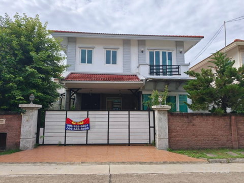 บ้านเดี่ยว สภาพดี | คาซ่าวิลล์ พระราม 2 (ท่าข้าม23)
