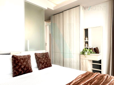 คอนโดให้เช่า : 🚩Best room!🚩 ให้เช่าคอนโด เดอะ ลุมพินี 24 อาคาร 1 ชั้น 21 2 ห้องนอน ขนาด 55.00 ตรม ใกล้ รพ.เทพธารินทร์