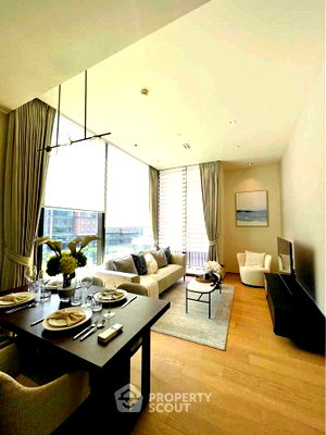 คอนโดให้เช่า : คอนโด 2-ห้องนอน ที่ 28 ชิดลม ใกล้ BTS ชิดลม (ID 2851194)