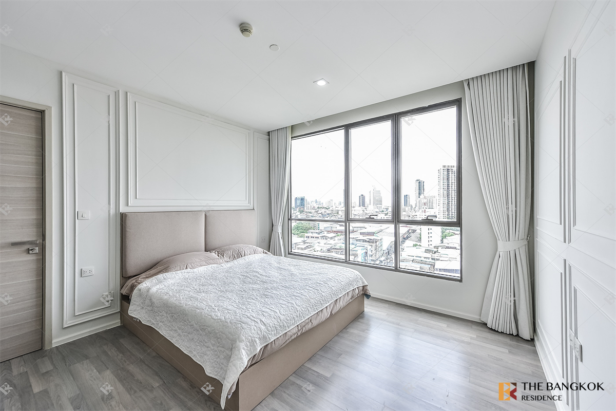picture The Room Sathorn-St.Louis Move-in Ready, Just Bring Your Stuff - 2/10