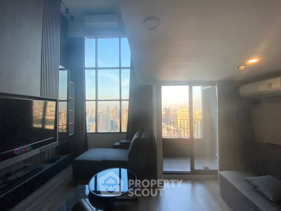 รูป คอนโด 1 ห้องนอน ชั้น 42 ขนาด 59 ตร.ม. ขายที่ Knightsbridge Prime Sathorn ใกล้ BTS เซนต์หลุยส์ (ID 3143006) - รูปที่ 3/28