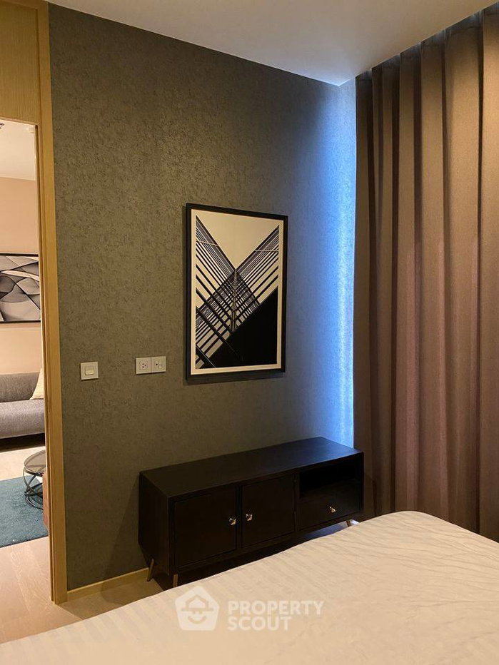 picture High-Floor 1-BR 47 Sqm At The Esse Asoke, MRT Sukhumvit (ID 1474867) - 17/20