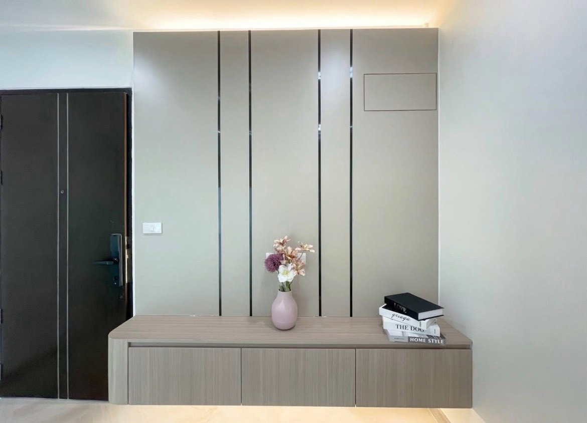 รูป ME2500423 ขายคอนโดห้องใหญ่ ราคาพิเศษ Happy Condo ลาดพร้าว 101 ห้องพร้อมอยู่ แต่งครบ - รูปที่ 7/13