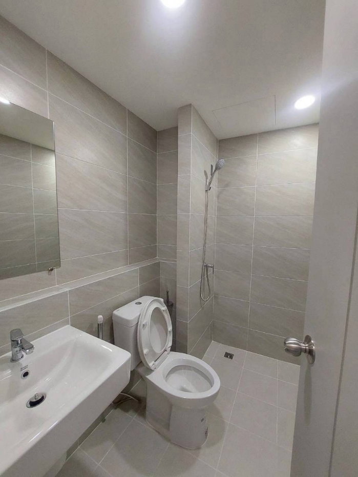 รูป 9,000/เดือน ใกล้ม.กรุงเทพ 550m. Block Condo รังสิต - รูปที่ 8/9