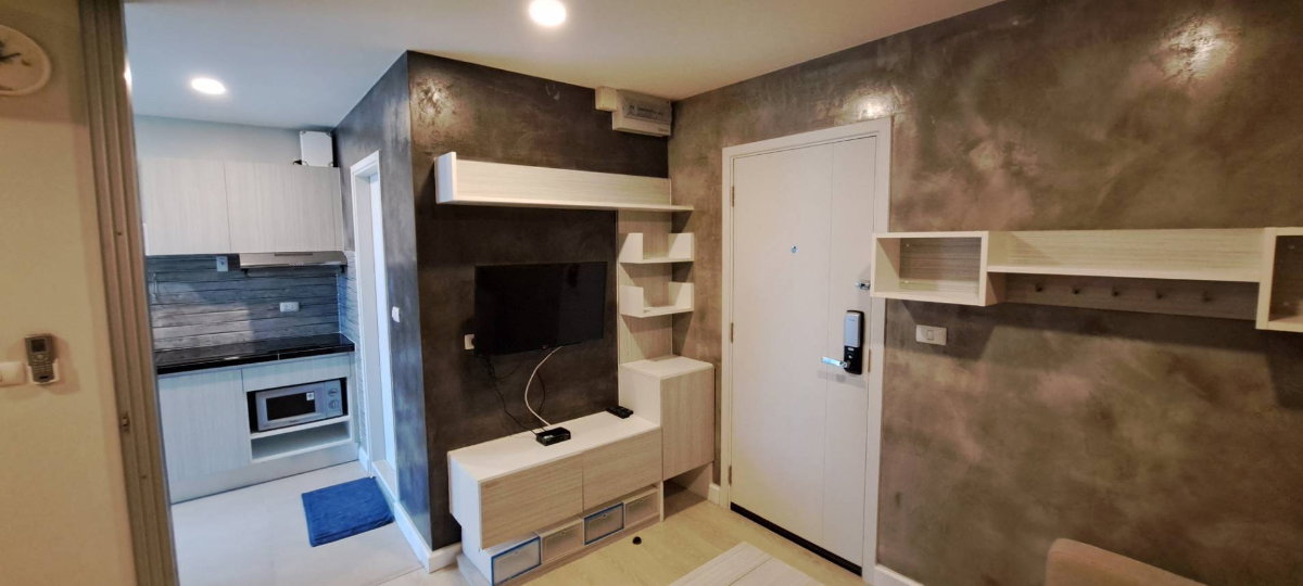 รูป ขายคอนโดพร้อมอยู่ ราคาดี ซื็ออยู่หรือลงทุนก็คุ้ม - รูปที่ 3/9