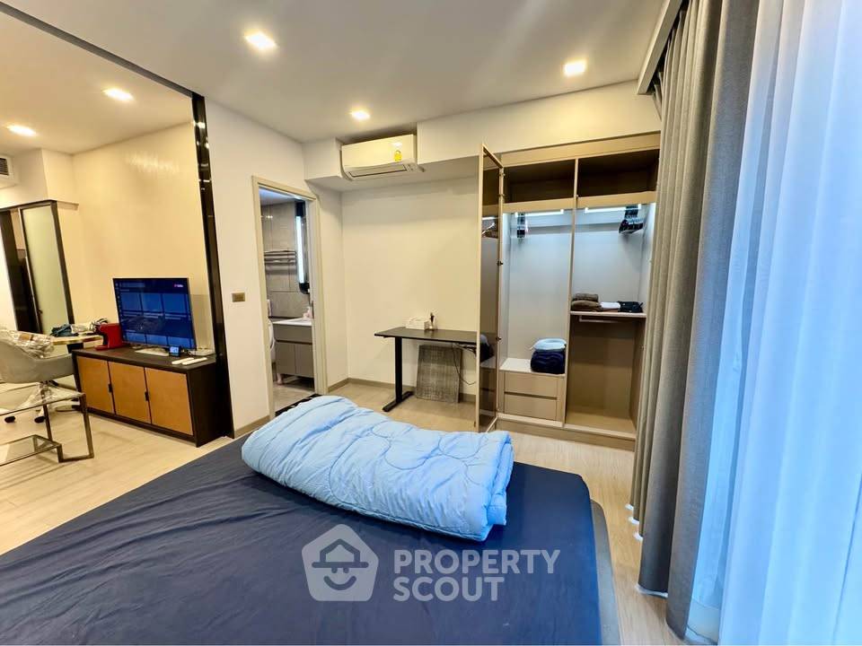 picture 1-BR Condo, 36 Sqm, One 9 Five Asoke, 300m to MRT Phra Ram 9 (ID 3132081) - 3/9