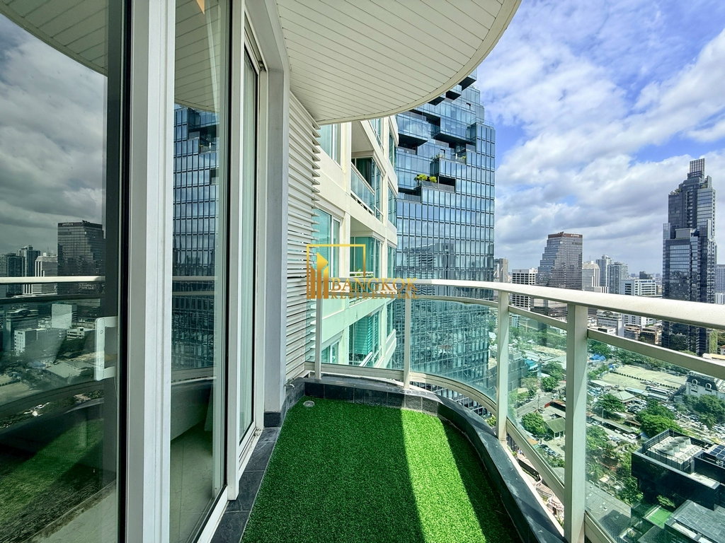 รูป The Infinity | Beautiful 2 Bedroom Luxury Condo in Sathorn - BR1160CD - รูปที่ 5/27