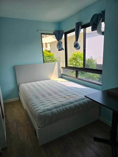 รูปภาพ AS2244 ให้เช่าคอนโด H2 Condo รามอินทรา 21 ห้องสวย พร้อมเครื่องใช้ไฟฟ้า เฟอร์นิเจอร์ครบ