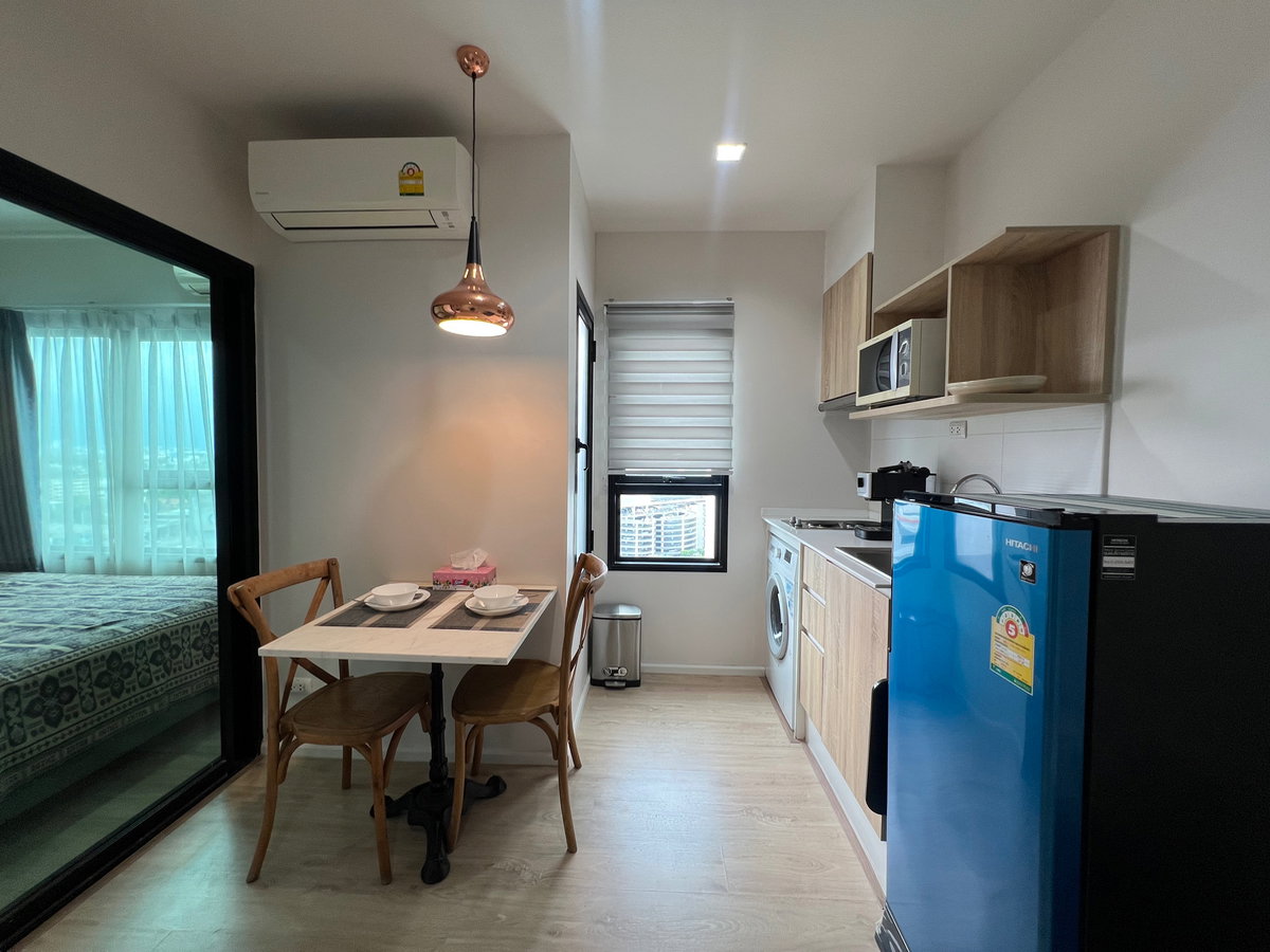 รูป 🍃 ด่วน! ให้เช่าคอนโดที่ Escent by CPN Condominium ทำเลดีมาก เดินทางสะดวก ใกล้ Central Festival และอื่นๆอีกมากมาย - รูปที่ 6/11
