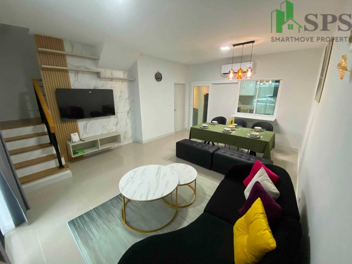 picture Townhome for Rent – Pleno Sukhumvit–Bangna 3 (SPSJP529) - 2/11