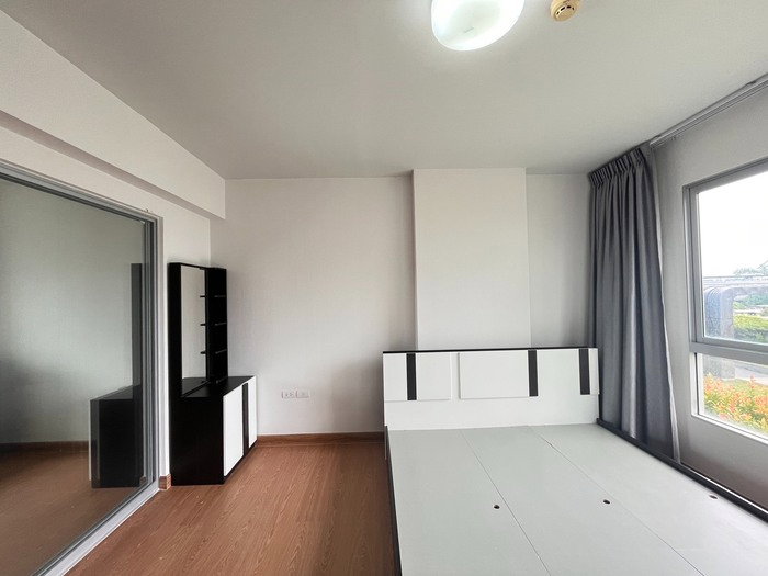 รูป 💥💥ขายด่วน!! ศุภาลัย เวอเรนด้า รัชวิภา-ประชาชื่น 1Bed 43.26 ตร.ม.ชั้น 5 ตึก East แต่งครบ รีโนเวทใหม่!! เพียง 2.85 ล้านบาท!! LINE ID: @atfirm💥💥 - รูปที่ 5/13