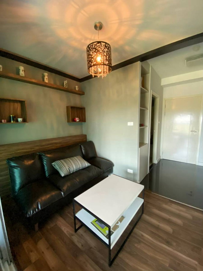 รูป AS2249 ให้เช่าคอนโด A Space Me บางนา ห้องสวย พร้อมเครื่องใช้ไฟฟ้า เฟอร์นิเจอร์ครบ - รูปที่ 7/13