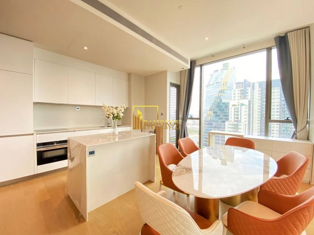 picture The Strand Thonglor | Beautiful 2 Bedroom Luxury Condo Near BTS Thonglor - BR17331CD - 4/29