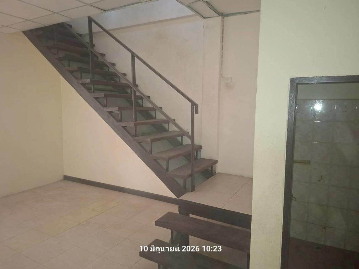 รูป ทาวน์เฮ้าส์ 18 ตร.วา ชัยบาดาล ลพบุรี 1.3M - รูปที่ 12/18