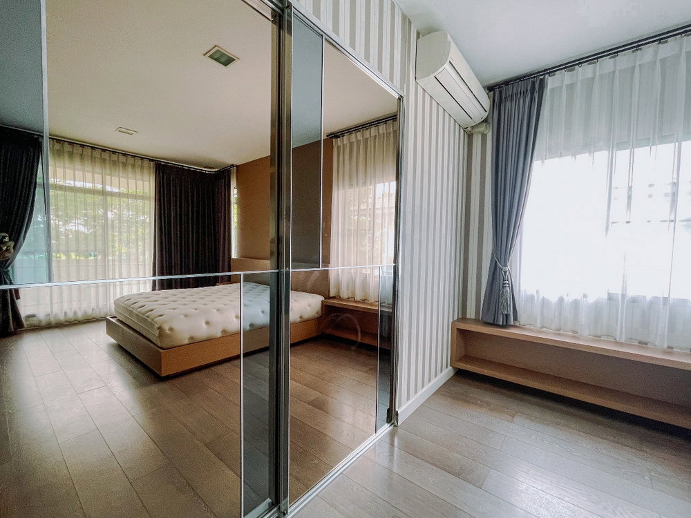 รูป Call : 095-763-3651 บ้านเดี่ยว มัณฑนา ศรีนครินทร์-บางนา ซอยวัดหนามแดง เฟอร์บิ้วท์อิน ใกล้ Mega Bangna เพียง 5 นาที ใกล้ BTS ศรีด่าน - รูปที่ 7/13
