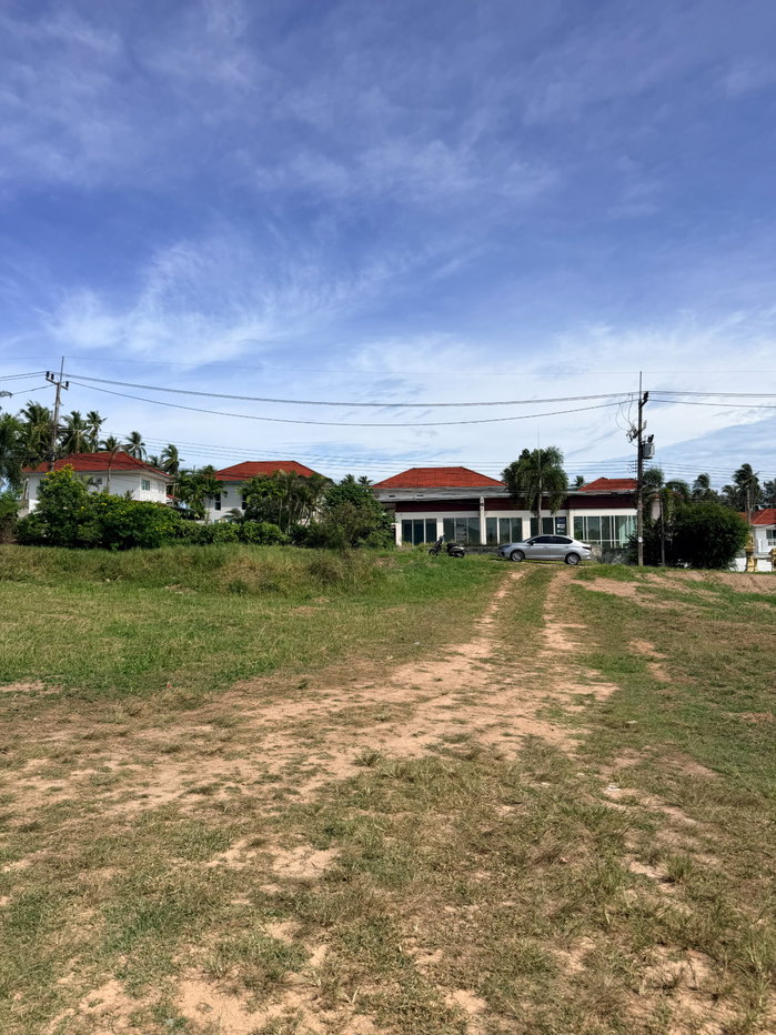 picture Land for sale on Koh Samui by owner - 10/13