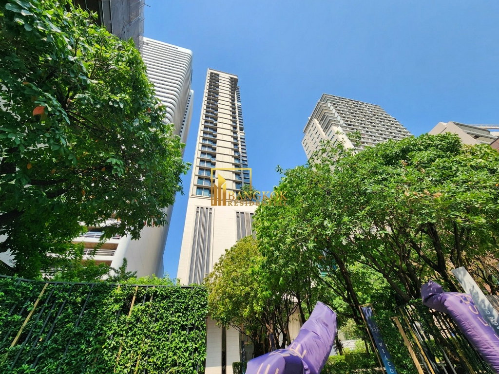 รูป The Esse Asoke | Chic 1 Bedroom Luxury Condo in Asoke Area - BR14128CD - รูปที่ 34/34