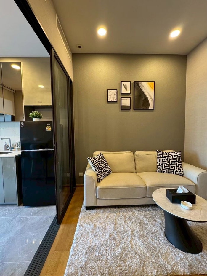 รูป 🔥 ปล่อยเช่า Wish Signature 2 Midtown Siam ติด BTS ราชเทวี ใจกลางเมือง - รูปที่ 2/10