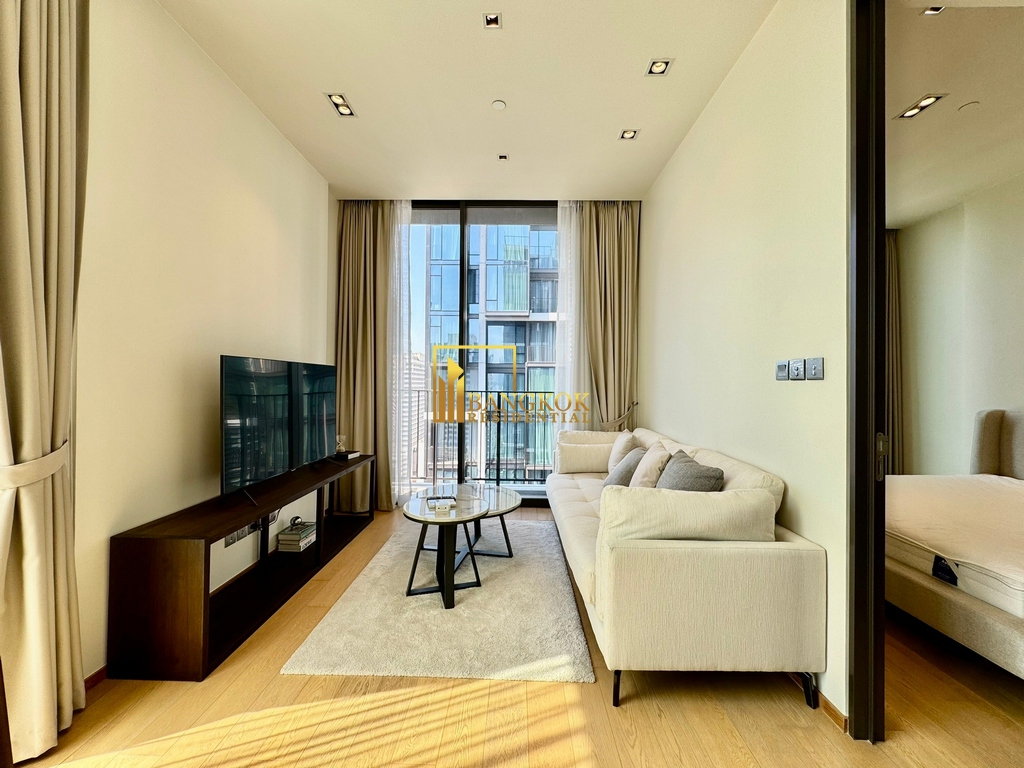 picture 28 Chidlom | Stunning 1 Bed Luxury Condo in Prime Area - BR19654CD - 1/25