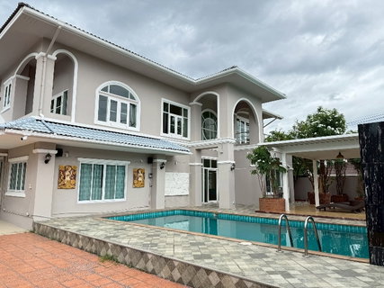 รูปภาพ 🏡พูลวิลล่าให้เช่า63,000ใกล้กาดรวมโชค/เซ็นเฟส/NIS/กาดสามแยก/Tonkla school