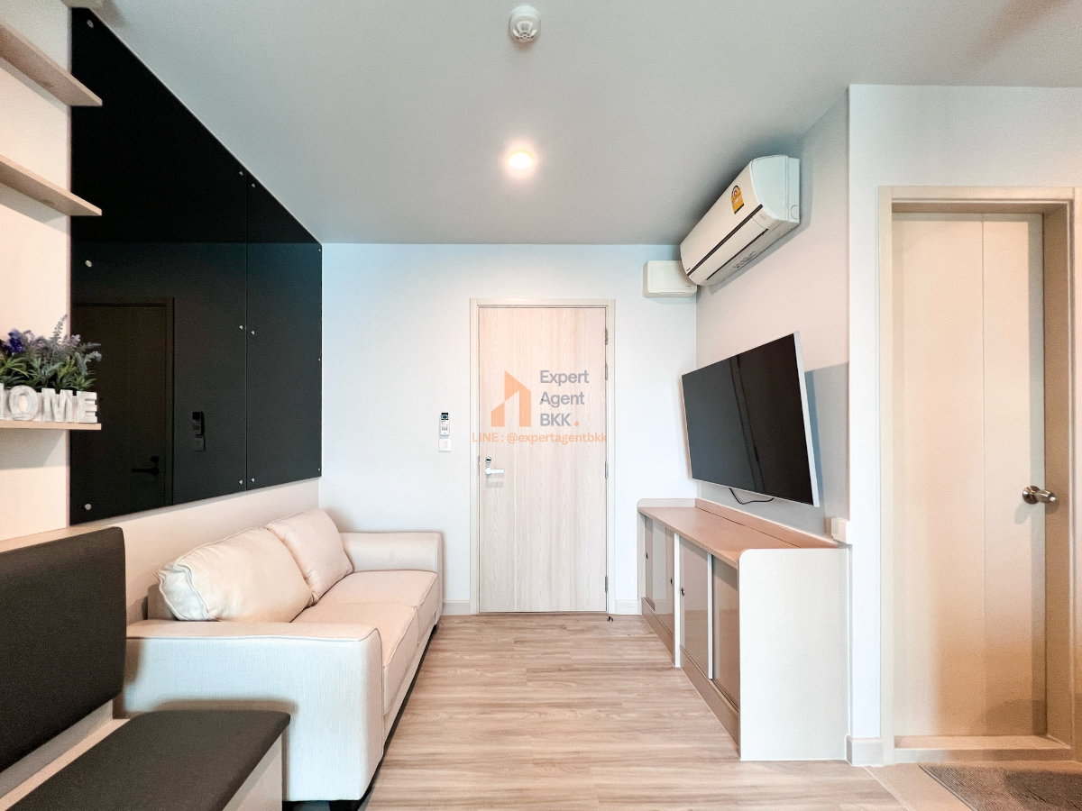 รูป ขาย/SALE : Life Asoke (ไลฟ์ อโศก) - 1 ห้องนอน LC260 - รูปที่ 4/18