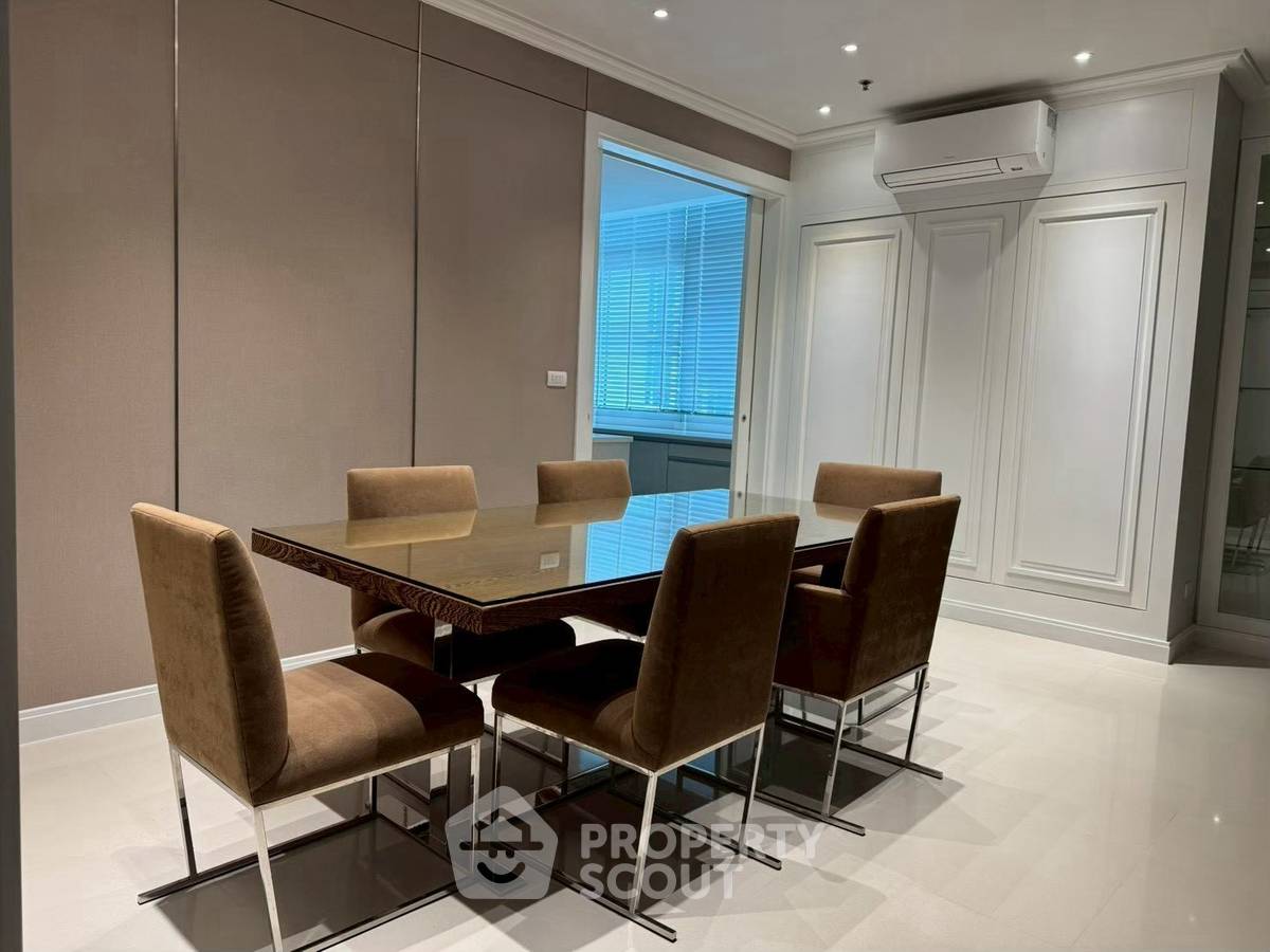 picture 3-BR 189 Sqm Condo For Rent At Athenee Residence, BTS Phloen Chit 200m (ID 2903593) - 3/19