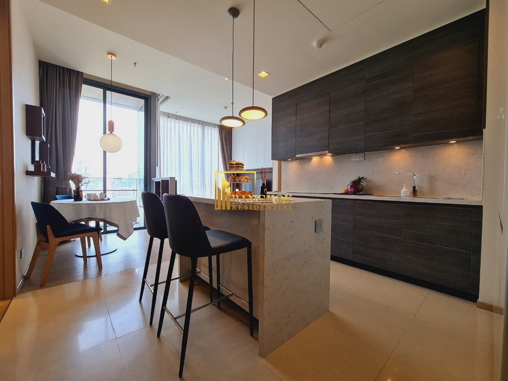 picture The Esse Asoke | Charming 2 Bedroom Luxury Condo For Rent - BR14048CD - 11/41