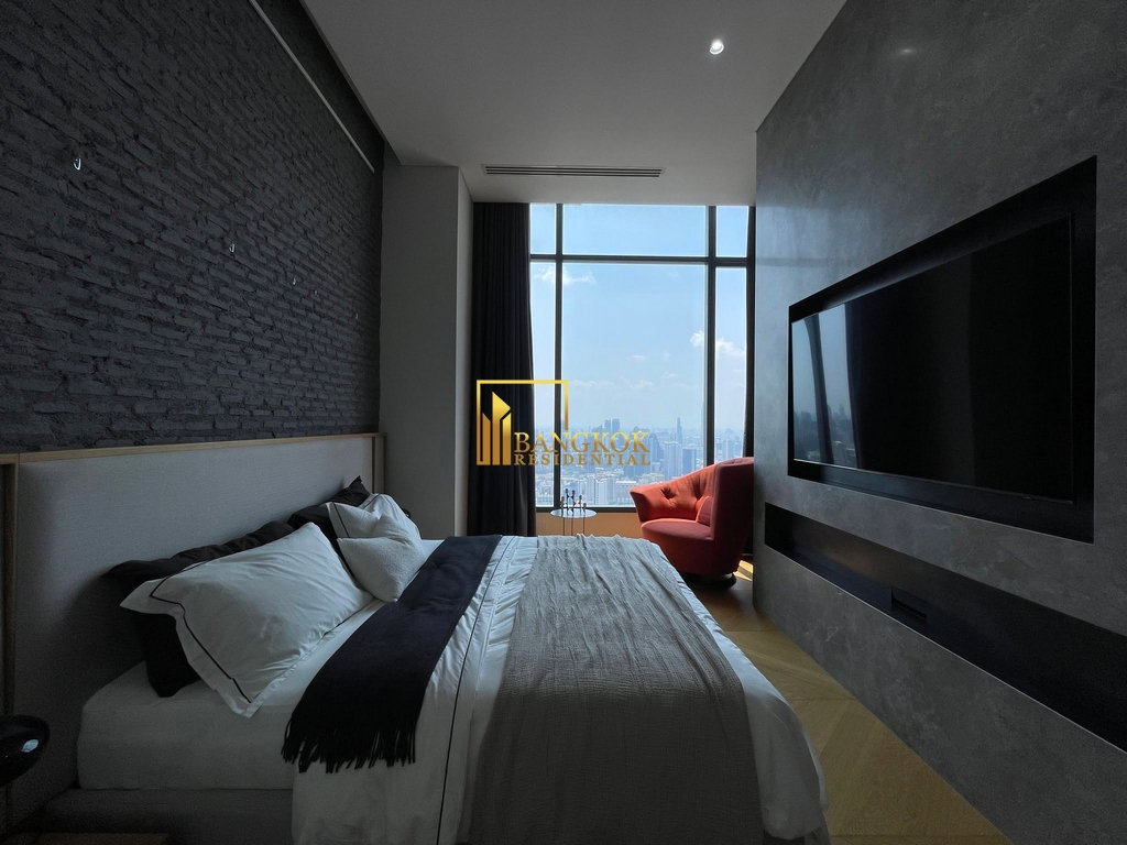 picture The Esse Asoke | Fantastic 2 Bedroom Penthouse Condo- BR61950CD - 8/35
