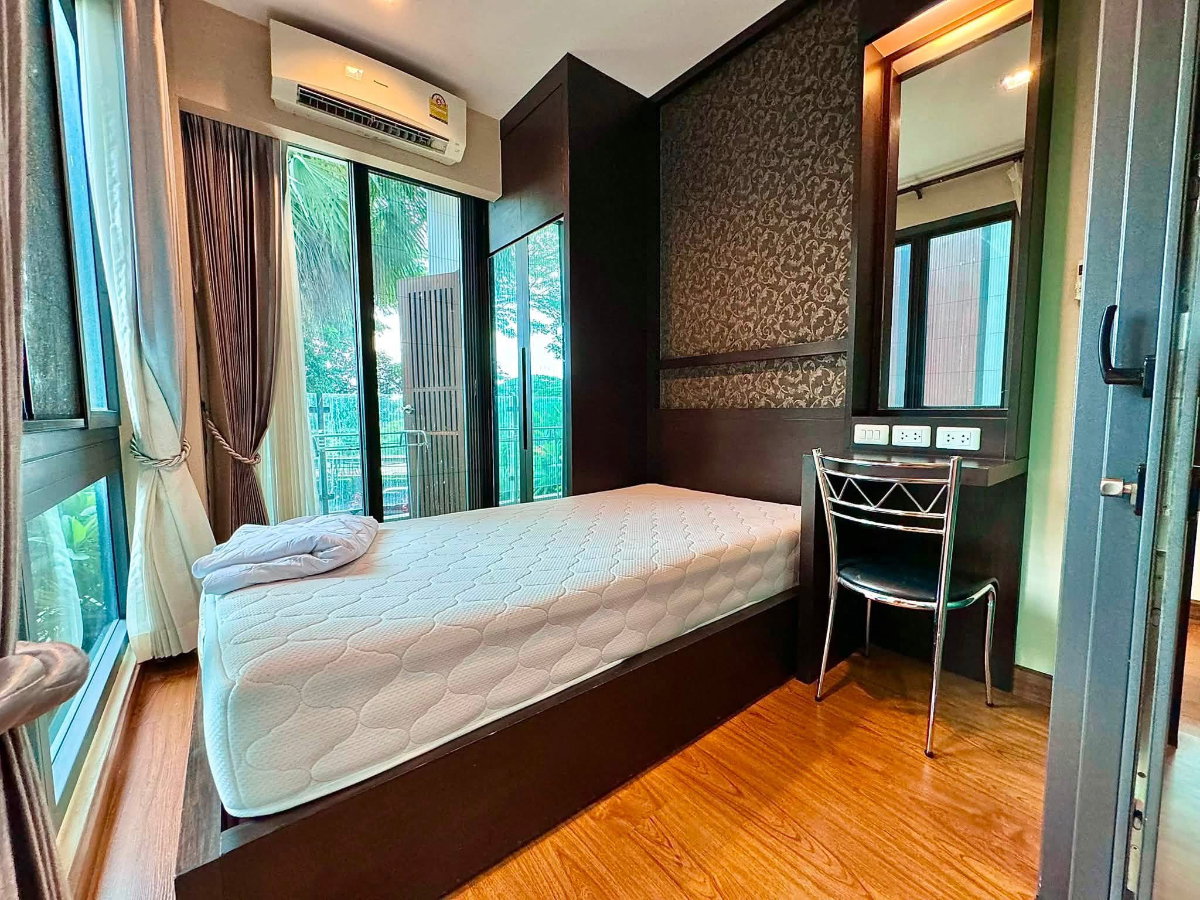 รูป 🍃 ให้เช่าคอนโด 2 ห้องนอน ที่ ศุภาลัย มอนเต้ คอนโดมิเนียม ทำเลดีมาก เดินทางสะดวก ติด 7-11 ใกล้ Supermarket ร้านสะดวกซื้อ และอื่นๆอีกมากมาย - รูปที่ 10/20