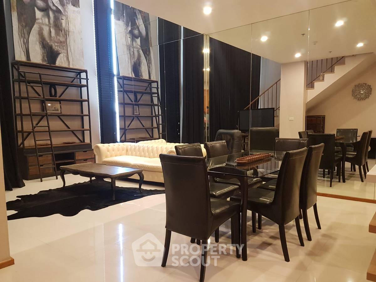 picture 1-BR 90 Sqm Condo At The Emporio Place, BTS Phrom Phong (ID 3140137) - 29/32