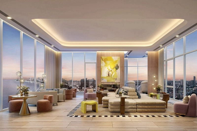 picture PTY Residence | 1 BR Plus | 52 sq.m. | 13.69 MB | Seaview North | TQ - 9/13
