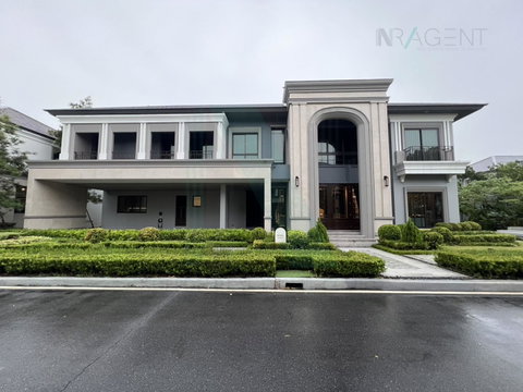 📌 For Sell House GRAND BANGKOK BOULEVARD RATCHAPHRUEK-PINKLAO 2-story 5 bedroom 6 bathroom