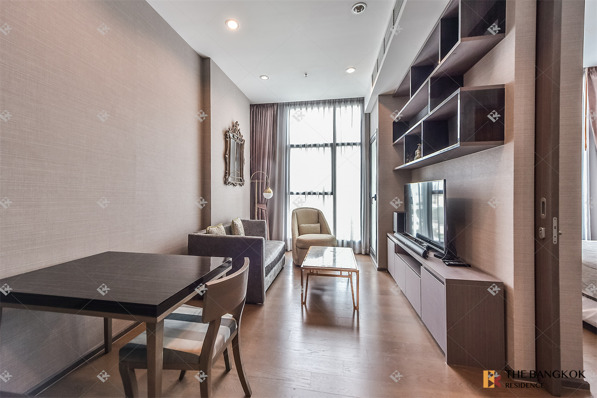 picture Special price, limited quantity The Diplomat Sathorn near BTS Surasak - 4/10