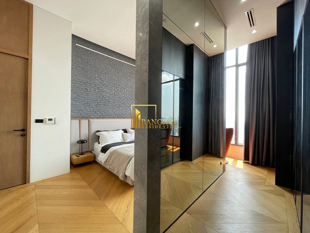picture The Esse Asoke | Fantastic 2 Bedroom Penthouse Condo- BR61950CD - 9/35