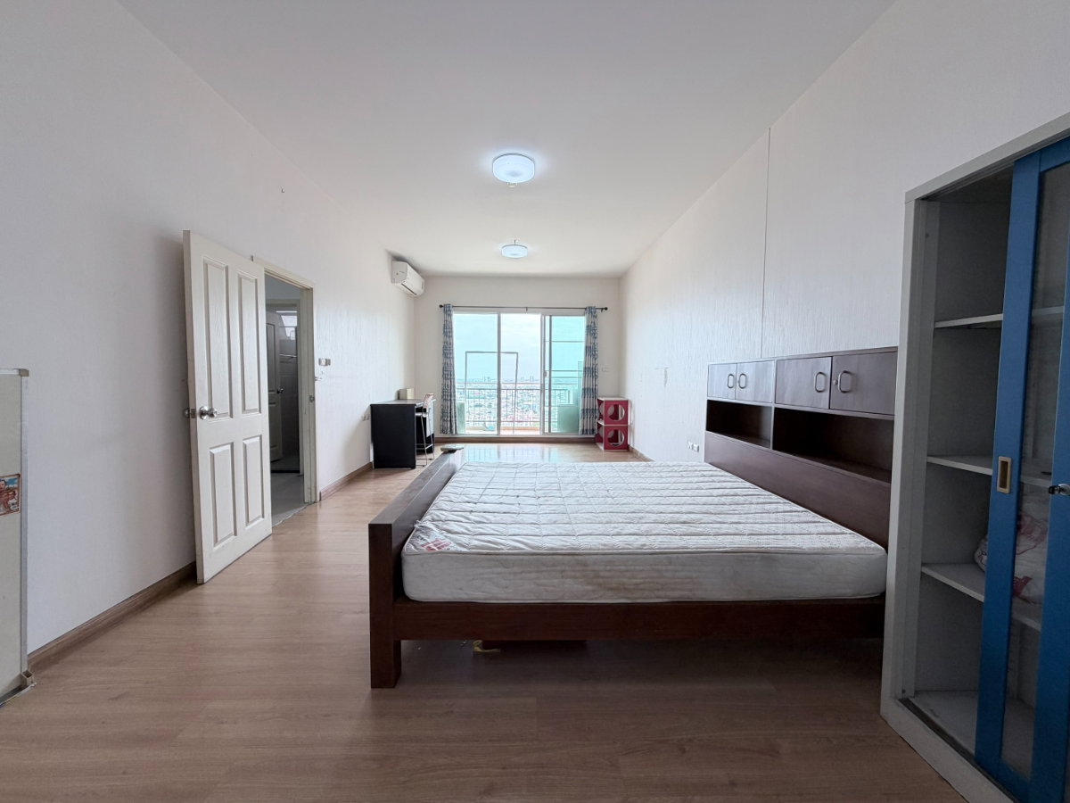 picture Condo Penthouse SupaSupalai Veranda Rattanathibet  - 4/27