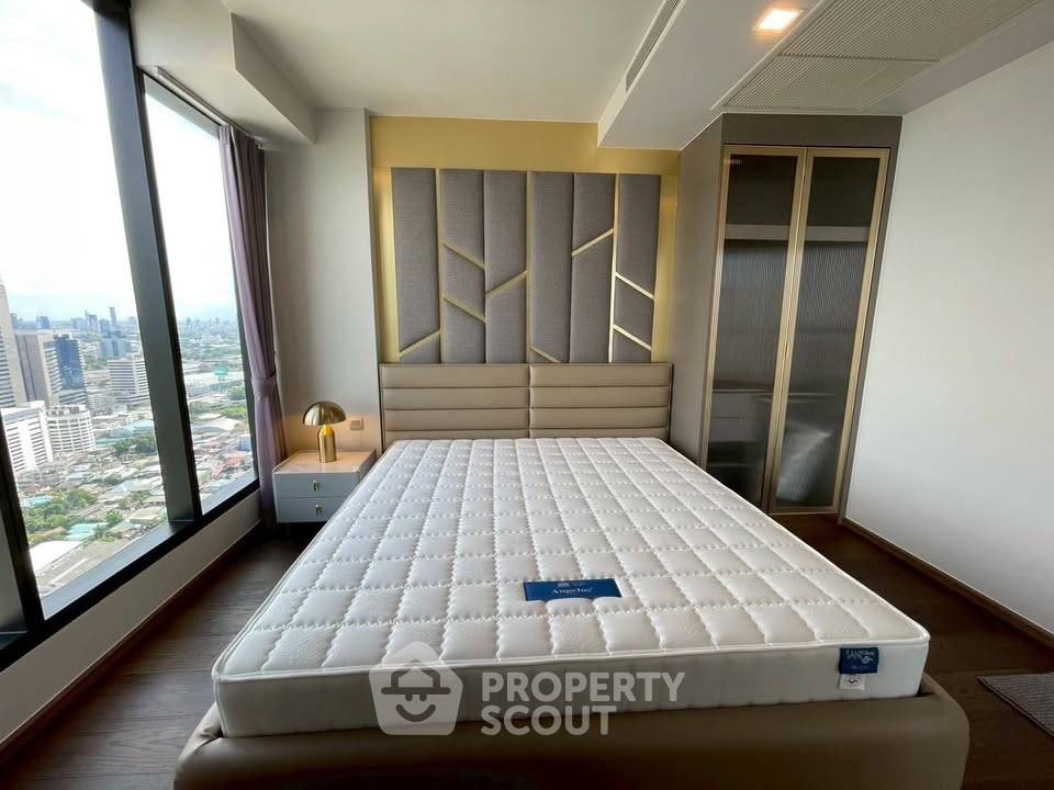 รูป ห้องสูง 35 ชั้น 1 ห้องนอน 46 ตร.ม. Ideo Q สุขุมวิท 36 ใกล้ BTS ทองหล่อ 400 ม. (ID 3141656) - รูปที่ 11/14