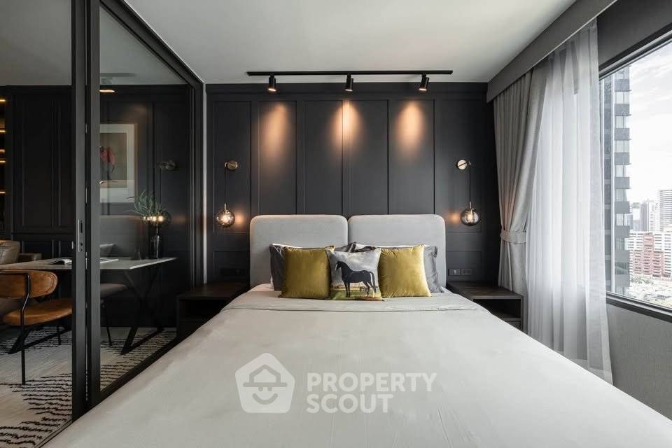 picture High-Floor 1-BR Condo At Life One Wireless, 24th Floor Near BTS Phloen Chit (ID 2651217) - 5/8