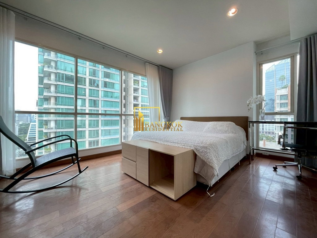 รูป The Address Chidlom | Good Size 2 Bedroom Condo For Rent - BR16866CD - รูปที่ 12/33