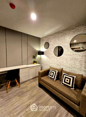 Condos for rent : 1-BR 28 Sqm On 17th Floor At Regent Home Bangna, BTS Bang Na 📍 (ID 2247255)